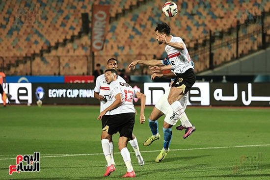 الزمالك وبيراميدز (13) الزمالك وبيراميدز (13)