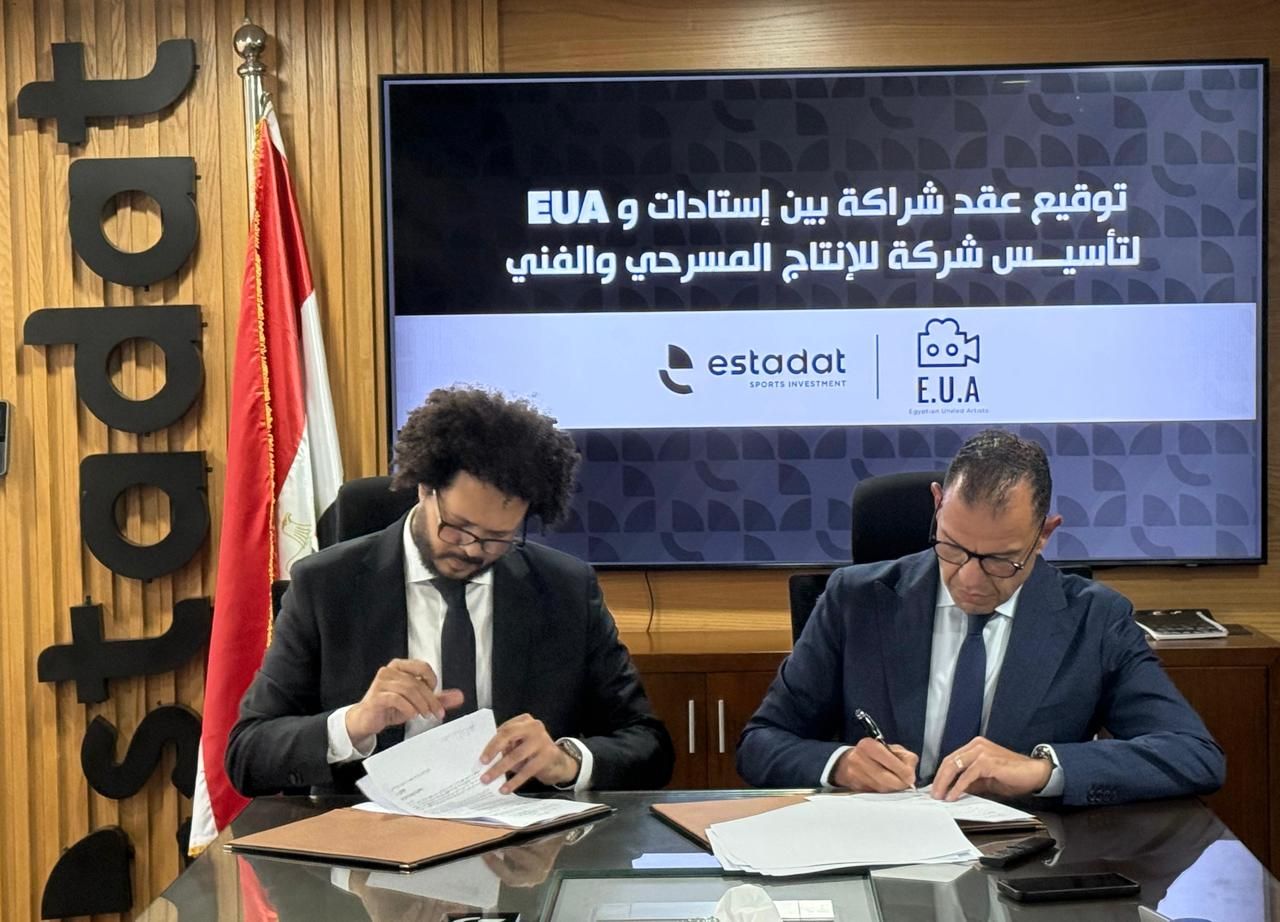 المهندس سيف الوزيرى والمخرج أحمد البوهي (3) المهندس سيف الوزيرى والمخرج أحمد البوهي (3)