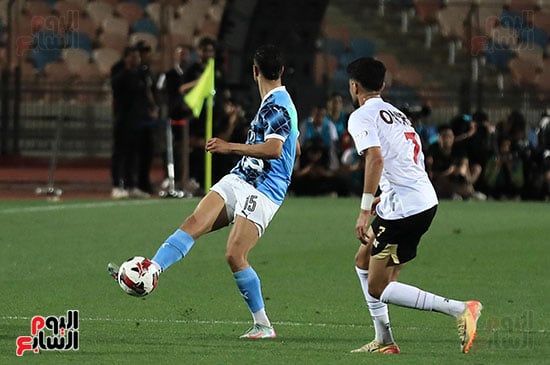 الزمالك وبيراميدز (1) الزمالك وبيراميدز (1)