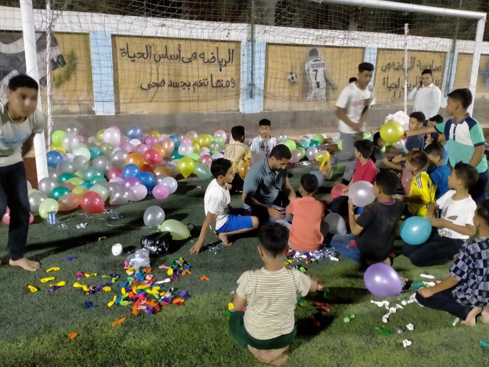 اعداد الالعاب للأطفال بمراكز الشباب اعداد الالعاب للأطفال بمراكز الشباب