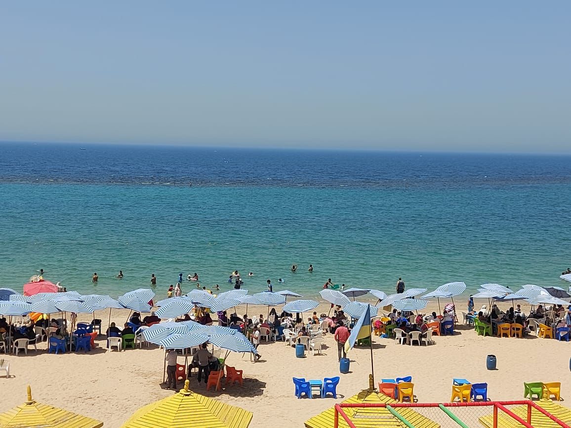 الاقبال على الشواطئ 1 الاقبال على الشواطئ 1