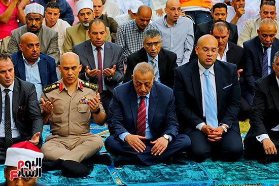 صلاة العيد بمسجد مصطفى محمود (9) صلاة العيد بمسجد مصطفى محمود (9)