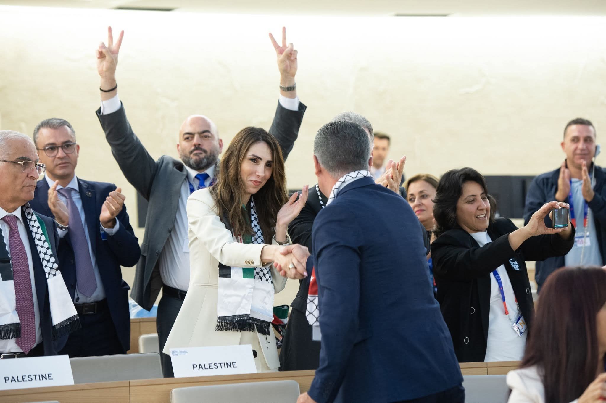 وزارة العمل الفلسطينية ترحب بقرار منظمة العمل الدولية وزارة العمل الفلسطينية ترحب بقرار منظمة العمل الدولية