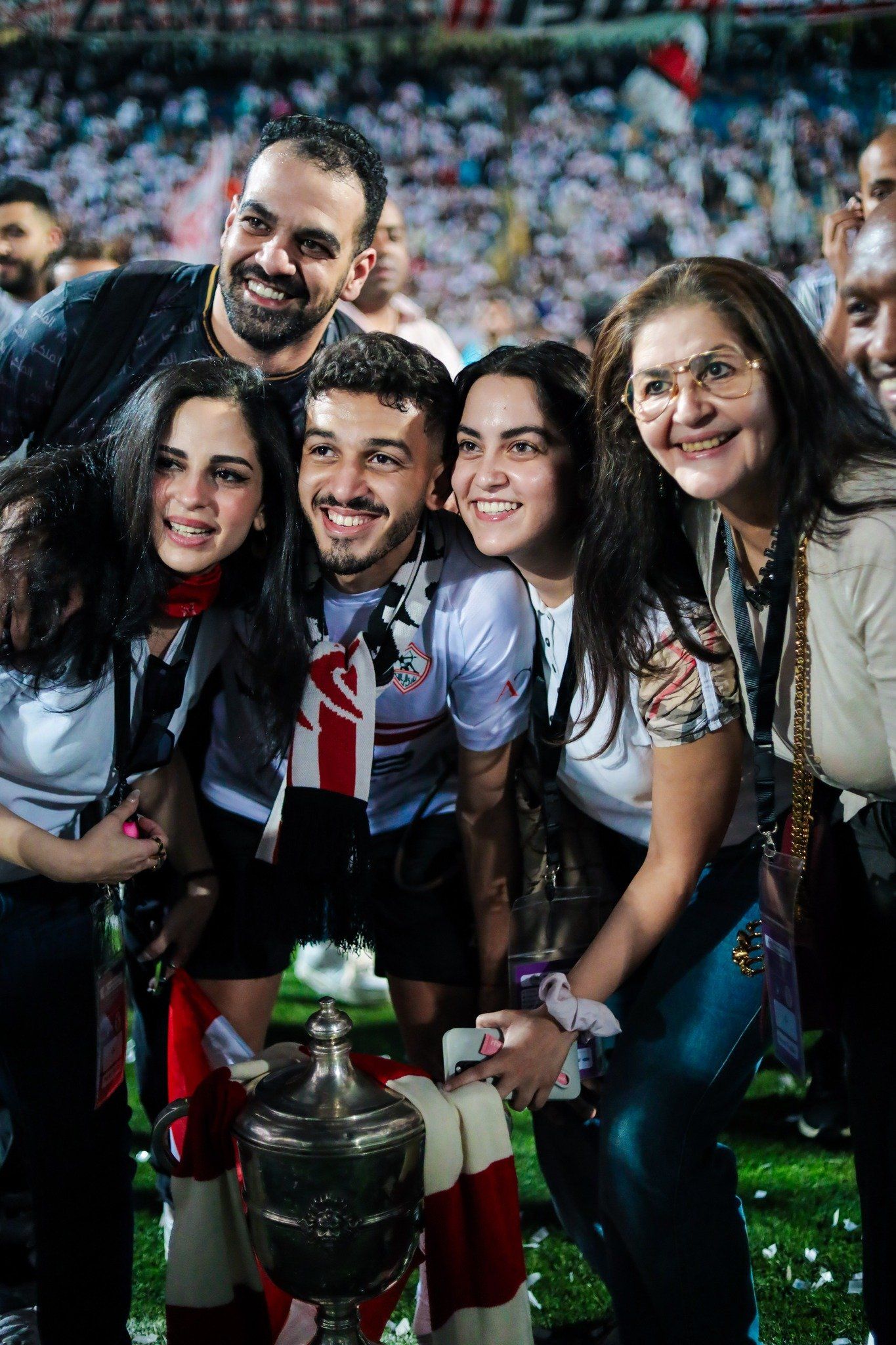 عائلة سيف فاروق حعفر عائلة سيف فاروق حعفر
