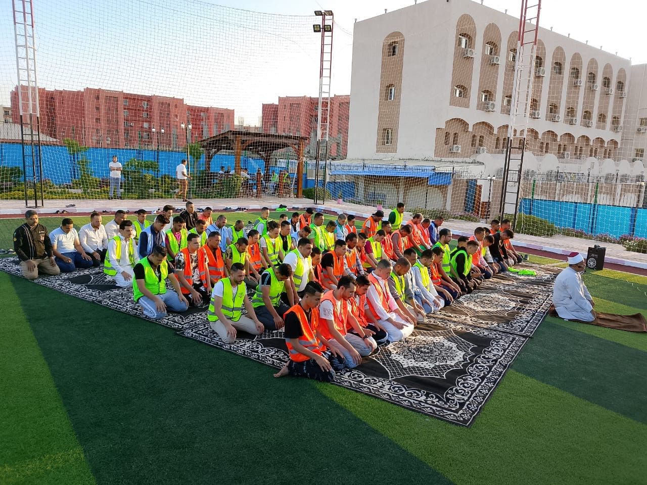 توفير الرعاية للمتعافين من الإدمان بمراكز العزيمة لصندوق مكافحة الادمان توفير الرعاية للمتعافين من الإدمان بمراكز العزيمة لصندوق مكافحة الادمان
