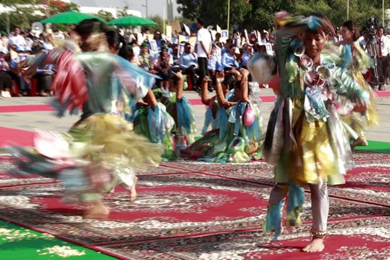 احتفالات كمبوديا باليوم الوطني واليوم العالمي للبيئة (6)