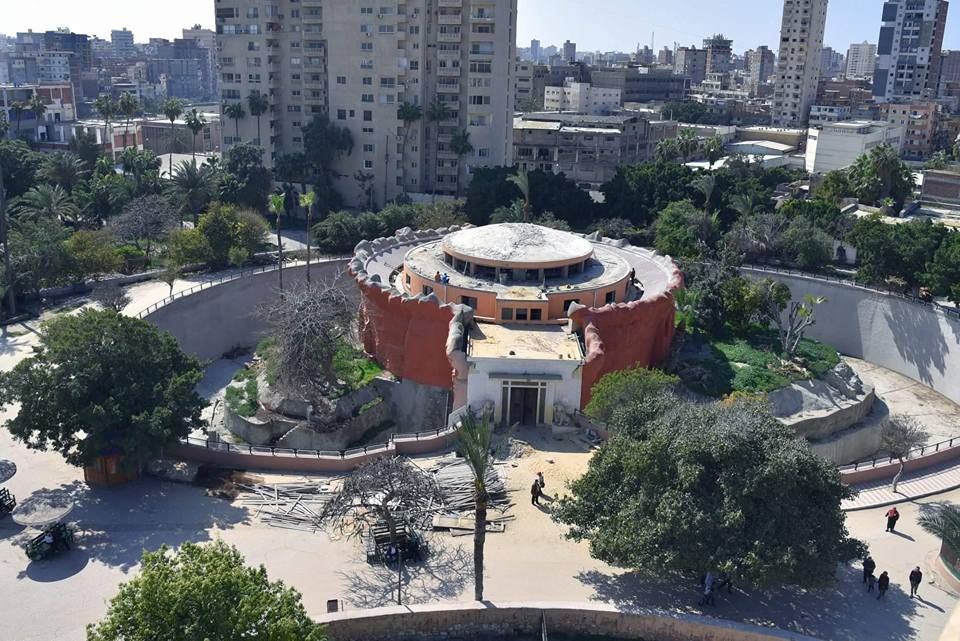 حديقة الحيوان بالاسكندرية حديقة الحيوان بالاسكندرية