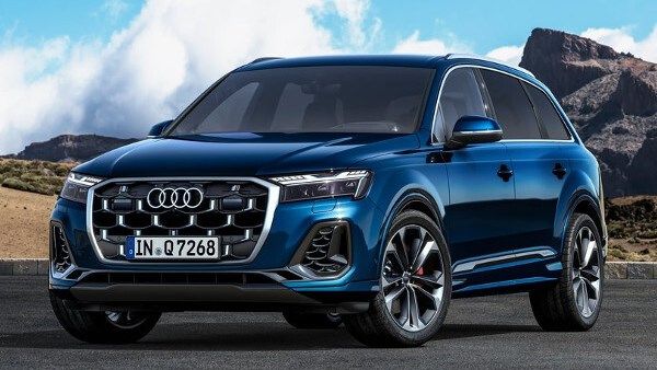 مواصفات أودي Q7 موديل 2025 الجديدة