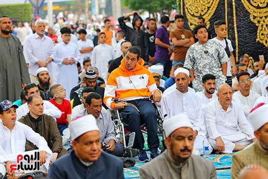 صلاة العيد صلاة العيد