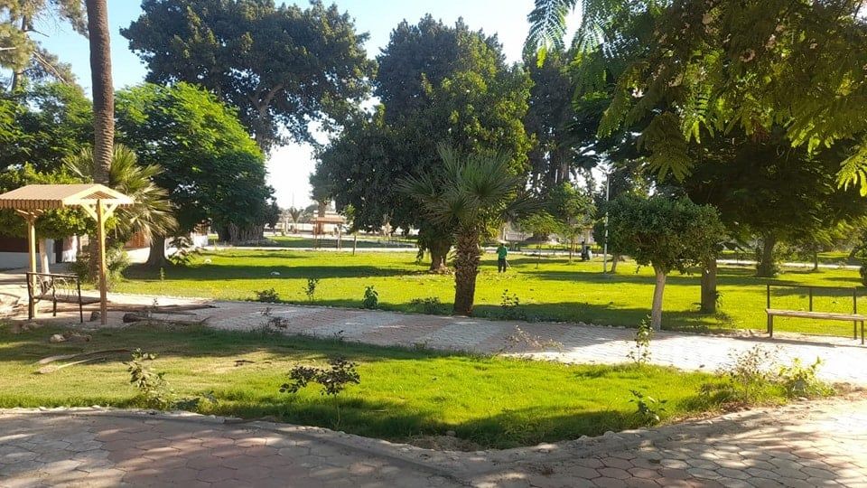 جمال الحدائق جمال الحدائق