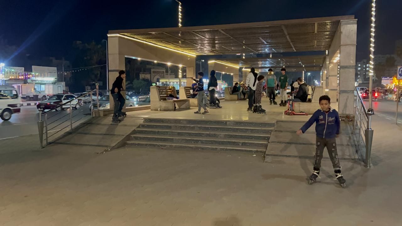 أجواء ممتعه ونزهه مجانيه أجواء ممتعه ونزهه مجانيه