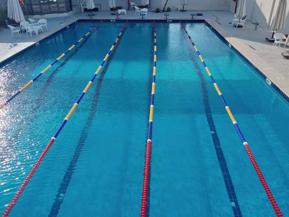 حمام سباحة قنا الجديدة حمام سباحة قنا الجديدة