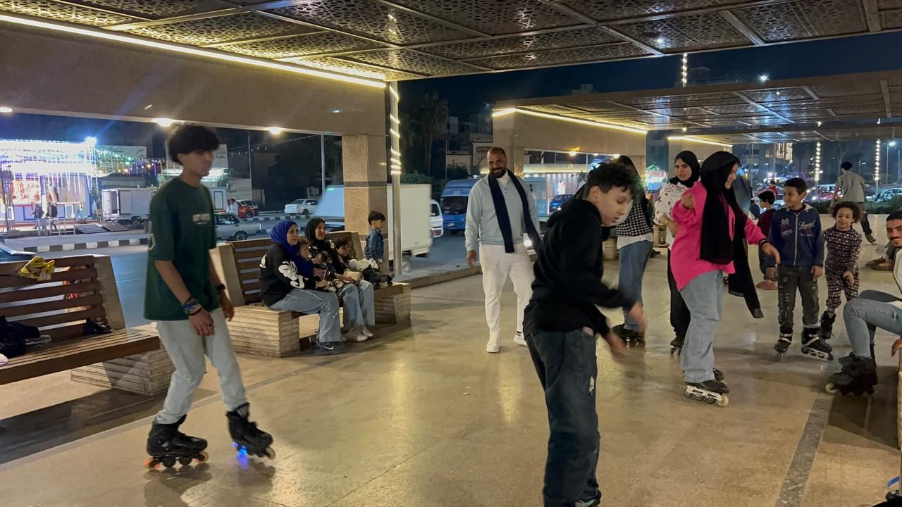 أماكن مجانية للتنزه في المنصورة أماكن مجانية للتنزه في المنصورة