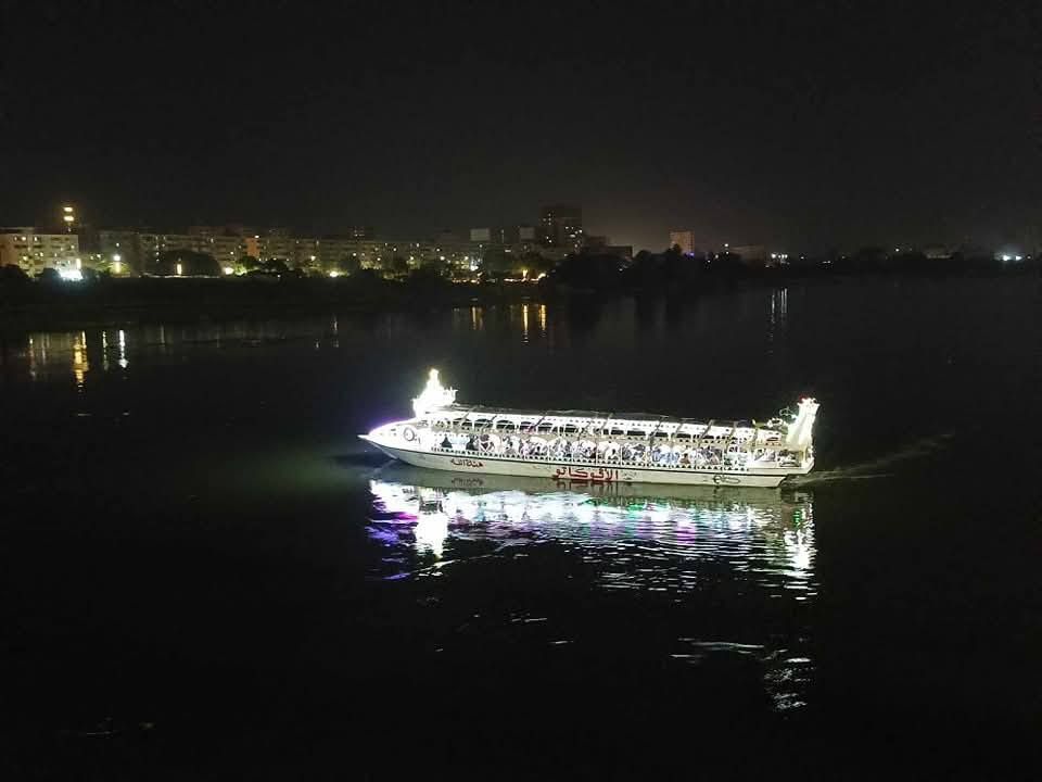 المراكب النيلية ببنها المراكب النيلية ببنها