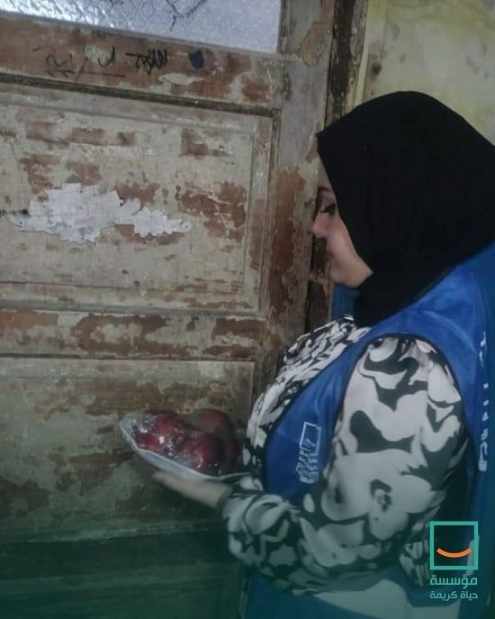 أثناء التوزيع (2)