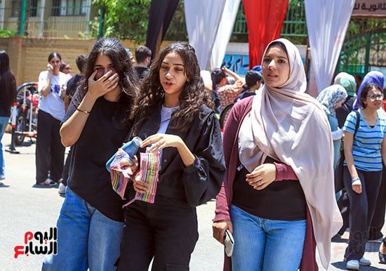 اداء امتحان اللغة العربية