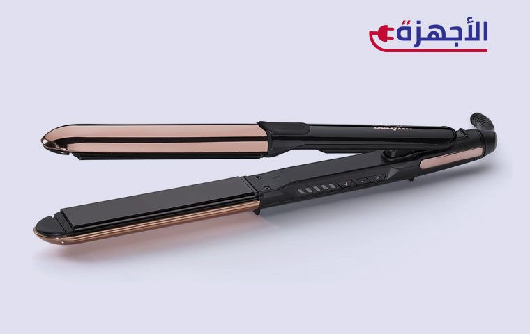 إستخدامات مكواة الشعر لعمل تسريحات متنوعة