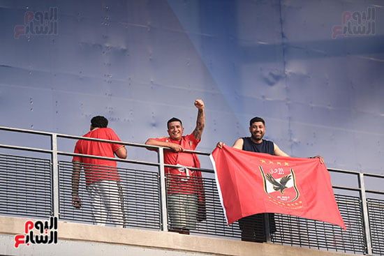 علم النادى الأهلى علم النادى الأهلى