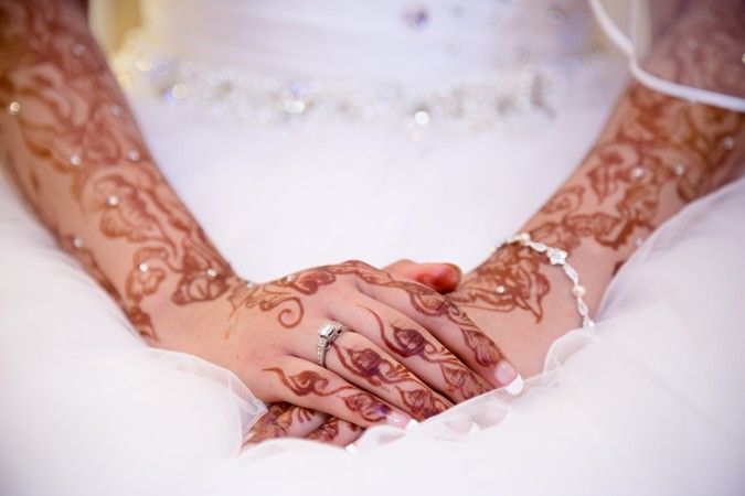 نقش حناء