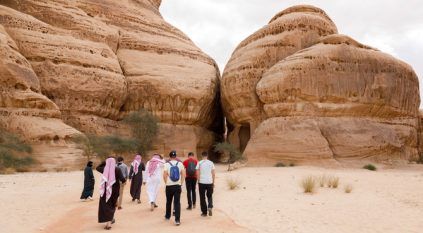 السعودية تحتل المركز الثالث عالميًّا في نمو أعداد السياح الدوليين
