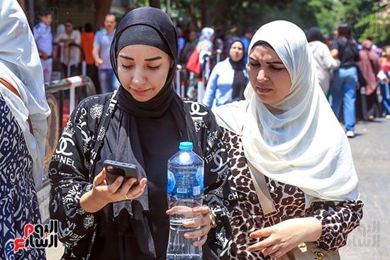 امتحان اللغة العربية للثانوية العامة