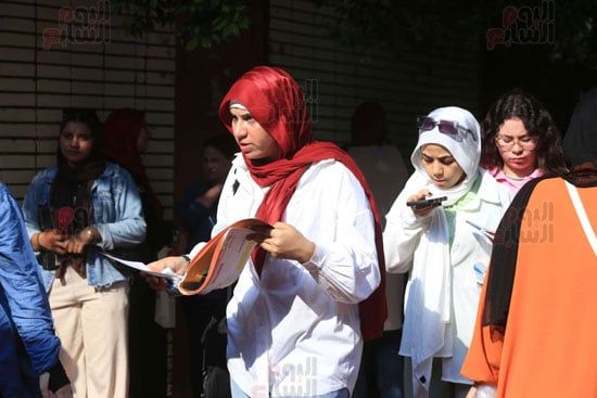 مراجعة مادة اللغة العربية قبل بدء الامتحان