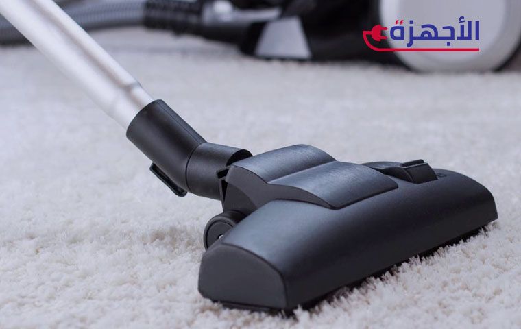 نصائح عامة لزيادة كفاءة استخدامات المكنسة الكهربائية وإطالة عمرها: