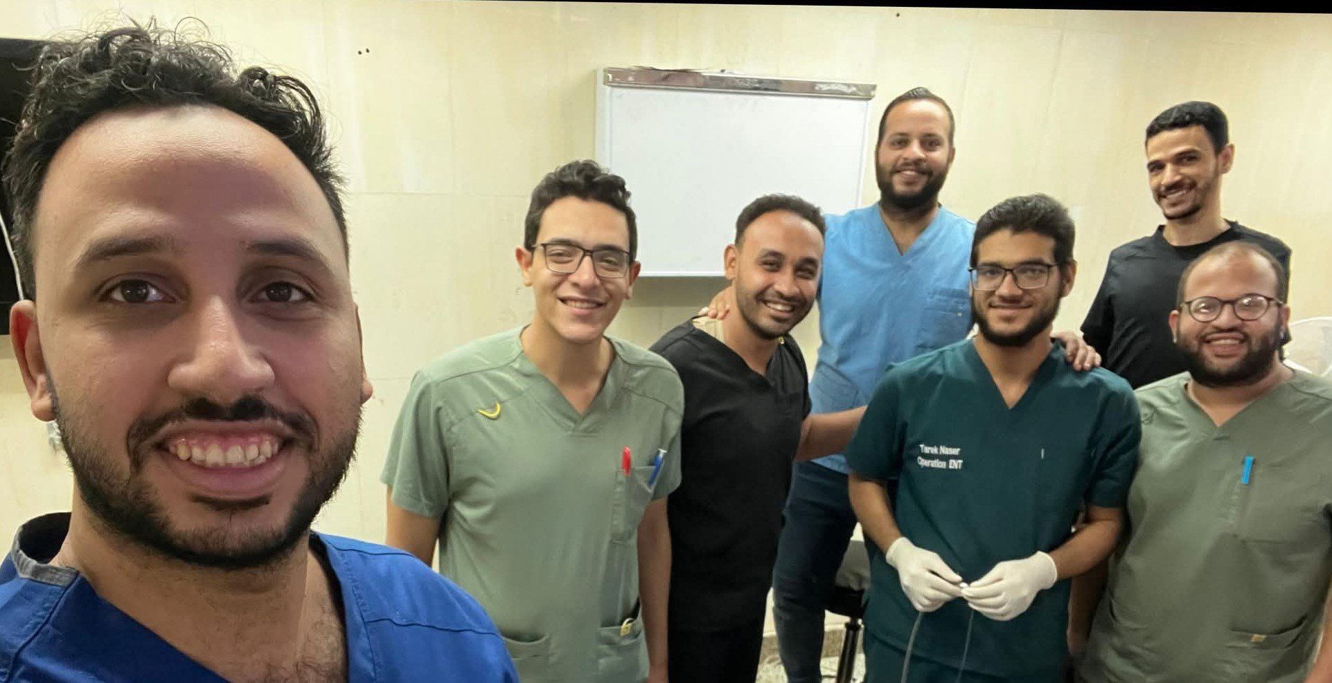الفريق الطبى بجامعة سوهاج الفريق الطبى بجامعة سوهاج