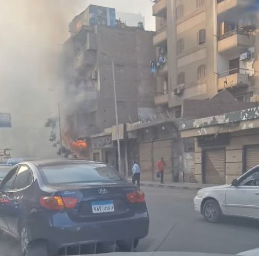 حريق الزيتون 2 حريق الزيتون 2