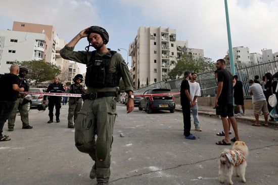 صواريخ ايران على بئر سبع (14) صواريخ ايران على بئر سبع (14)