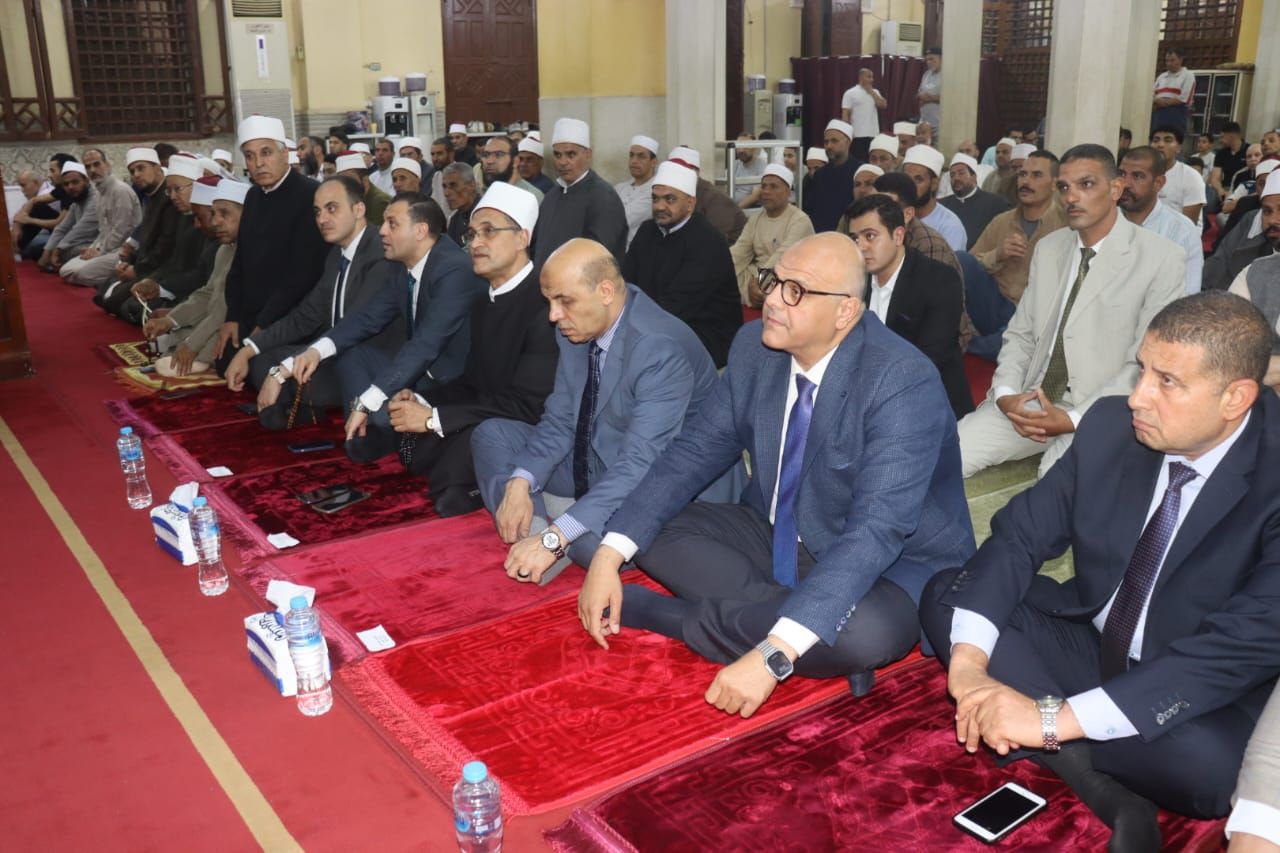 الحضور بالاحتفالية الحضور بالاحتفالية