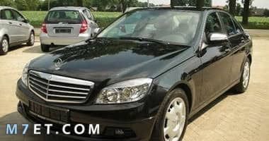 عيوب مرسيدس c180 موديل 2010