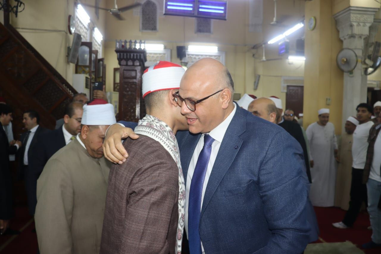 بعد الاحتفال بعد الاحتفال