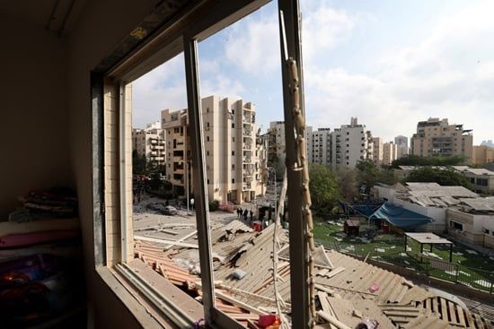 صواريخ ايران على بئر سبع (19) صواريخ ايران على بئر سبع (19)
