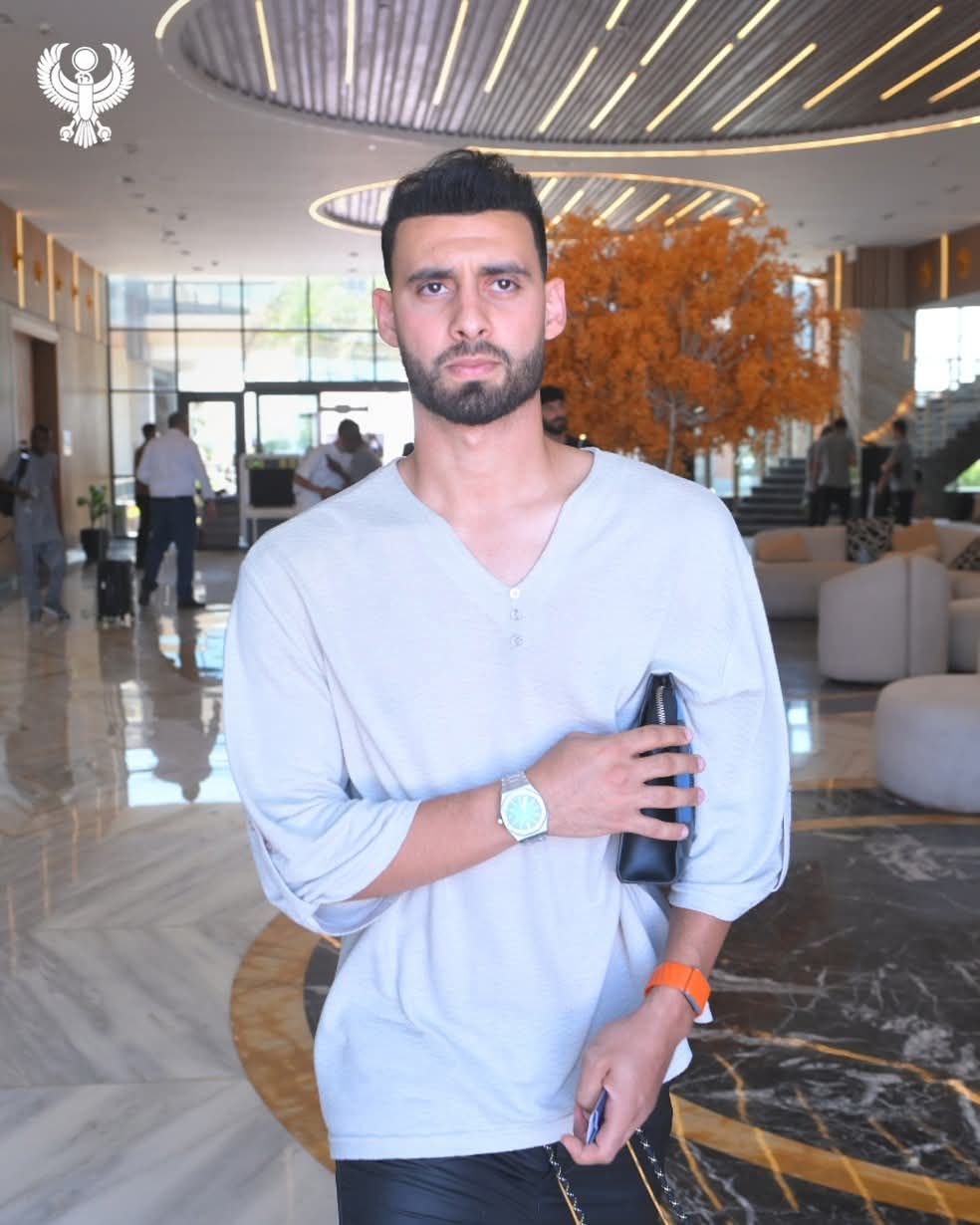 باهر المحمدى باهر المحمدى