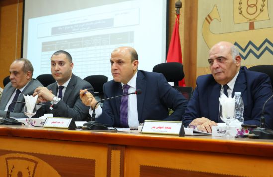 محافظ كفر الشيخ يشدد على الانتهاء من اجراءات التصالح محافظ كفر الشيخ يشدد على الانتهاء من اجراءات التصالح