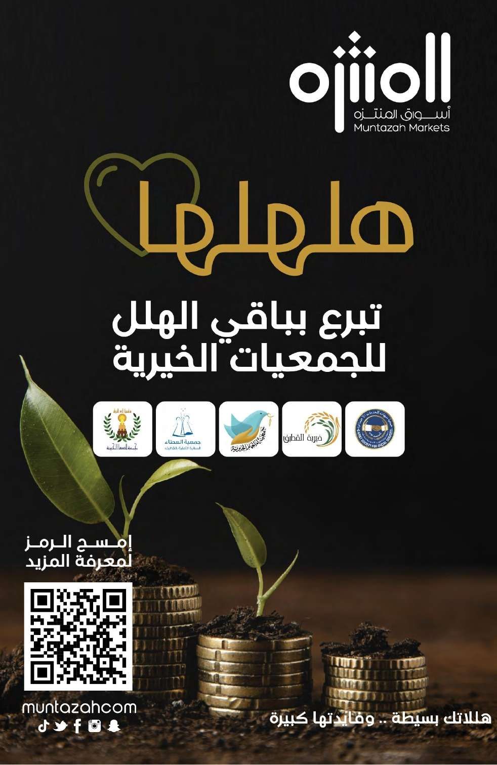 عروض أسواق المنتزه الأسبوعية الاربعاء 25/6/2025 | توزيعات 8 LGCAPQ - عروض أسواق المنتزه الأسبوعية الاربعاء 25/6/2025 | توزيعات