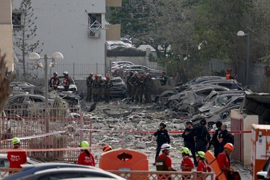 صواريخ ايران على بئر سبع (13) صواريخ ايران على بئر سبع (13)