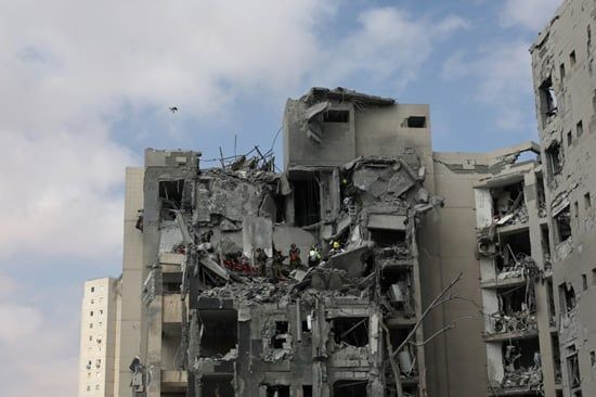 صواريخ ايران على بئر سبع (15) صواريخ ايران على بئر سبع (15)
