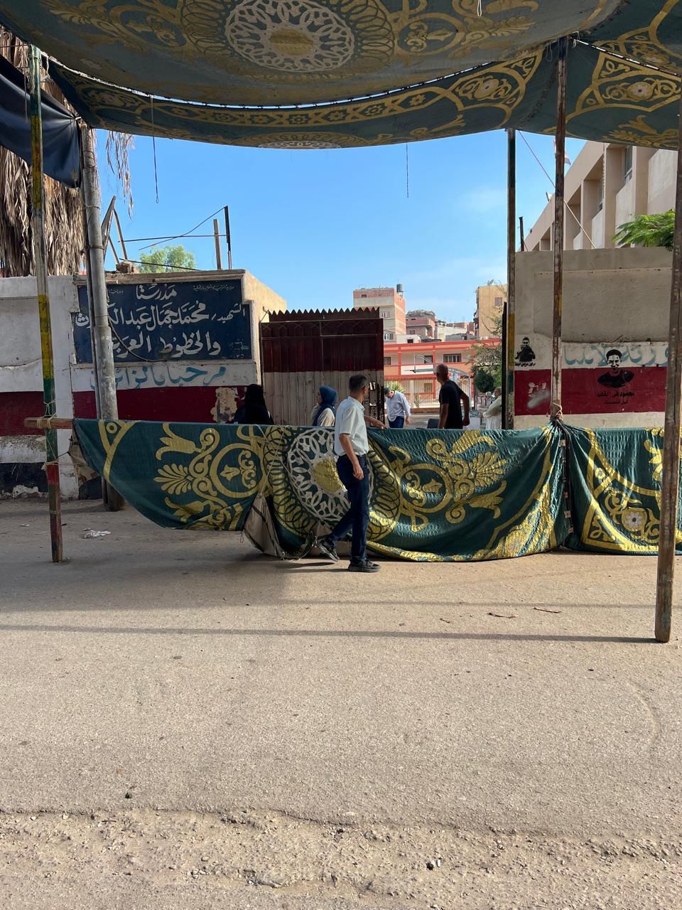 الاستعداد لدخول اللجان الاستعداد لدخول اللجان