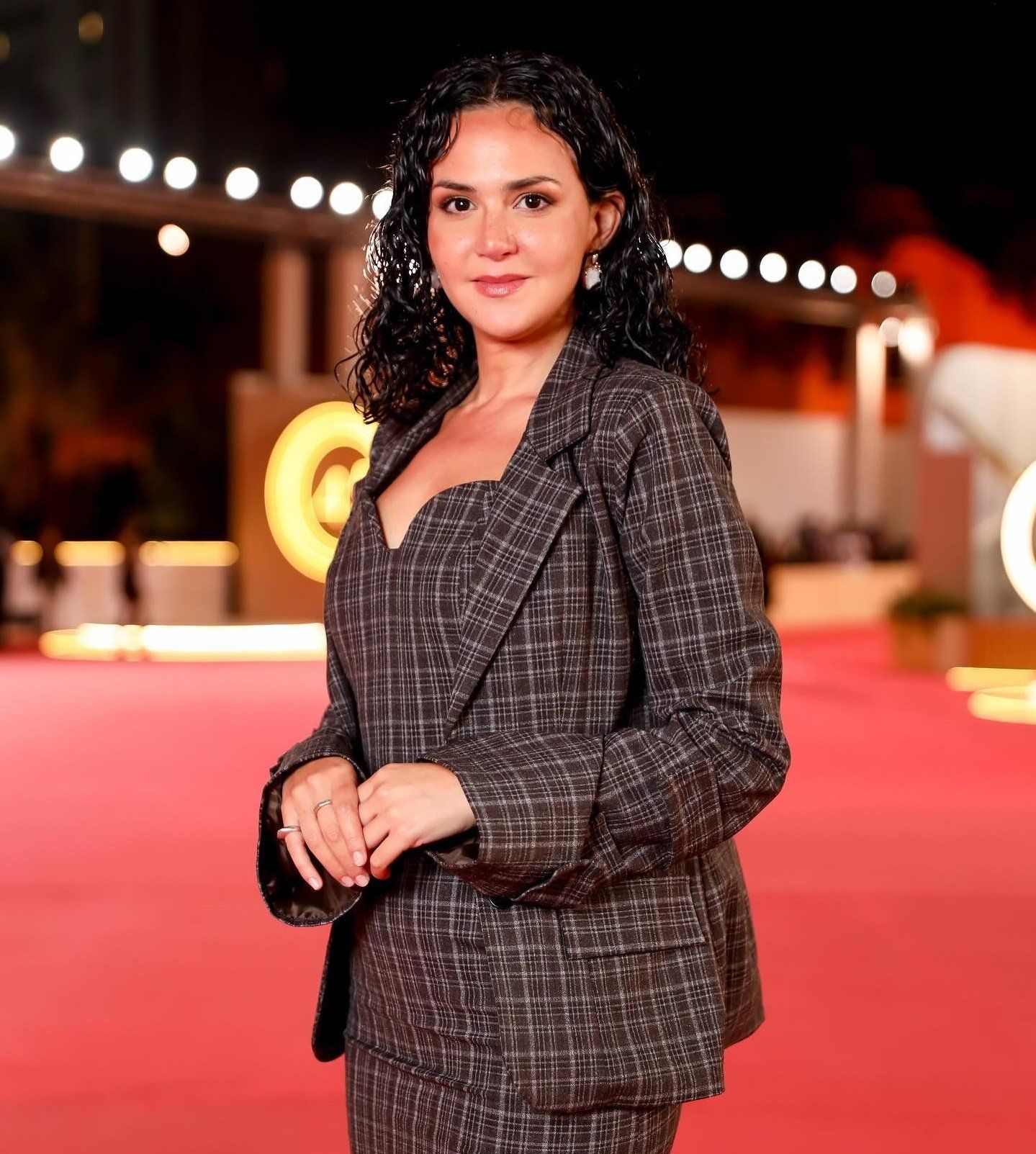 الفنانة ركين سعد الفنانة ركين سعد