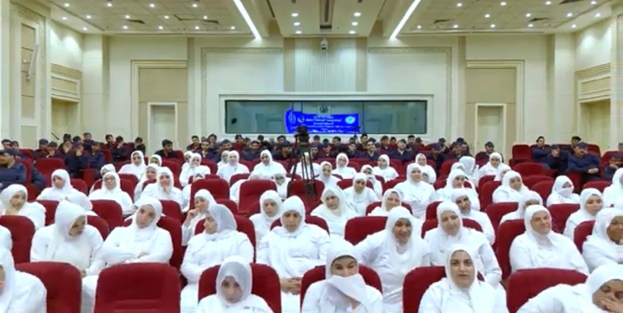 ندوة وزارة الداخلية ندوة وزارة الداخلية