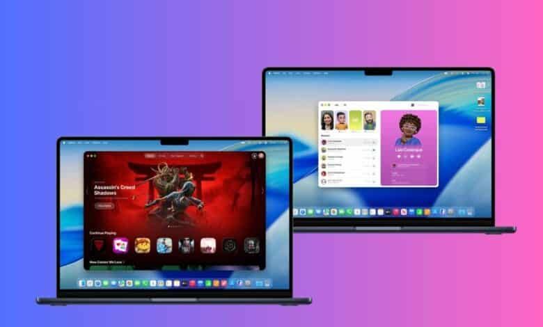 ثلاثة تطبيقات جديدة قادمة إلى حواسيب ماك في نظام macOS Tahoe 