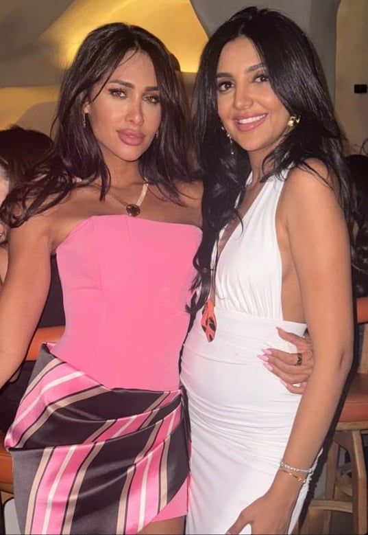 انجي كيوان مع المصورة شيرين شيحة انجي كيوان مع المصورة شيرين شيحة