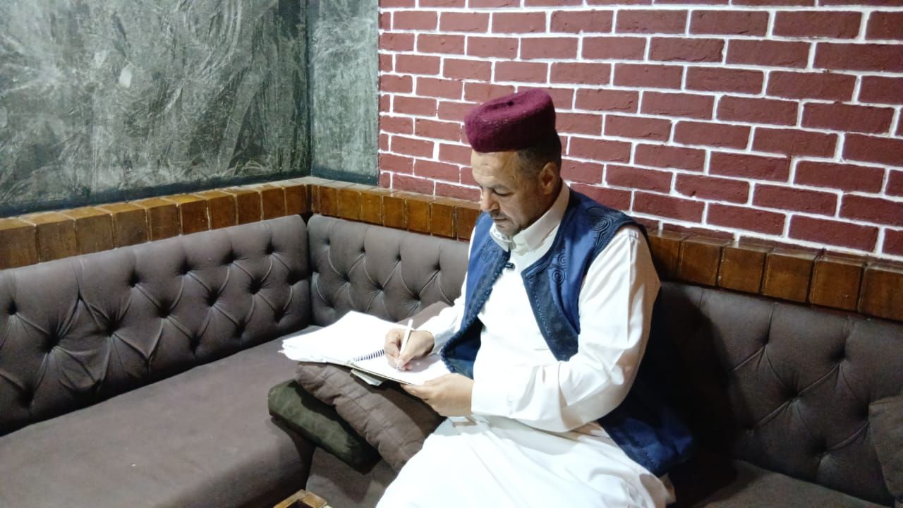 الحاصل على الشهادة الاعدادية. بالإسكندرية