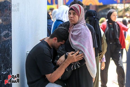 صعوبة الفيزيا على وجوه طلبة الثانوية العامة صعوبة الفيزيا على وجوه طلبة الثانوية العامة
