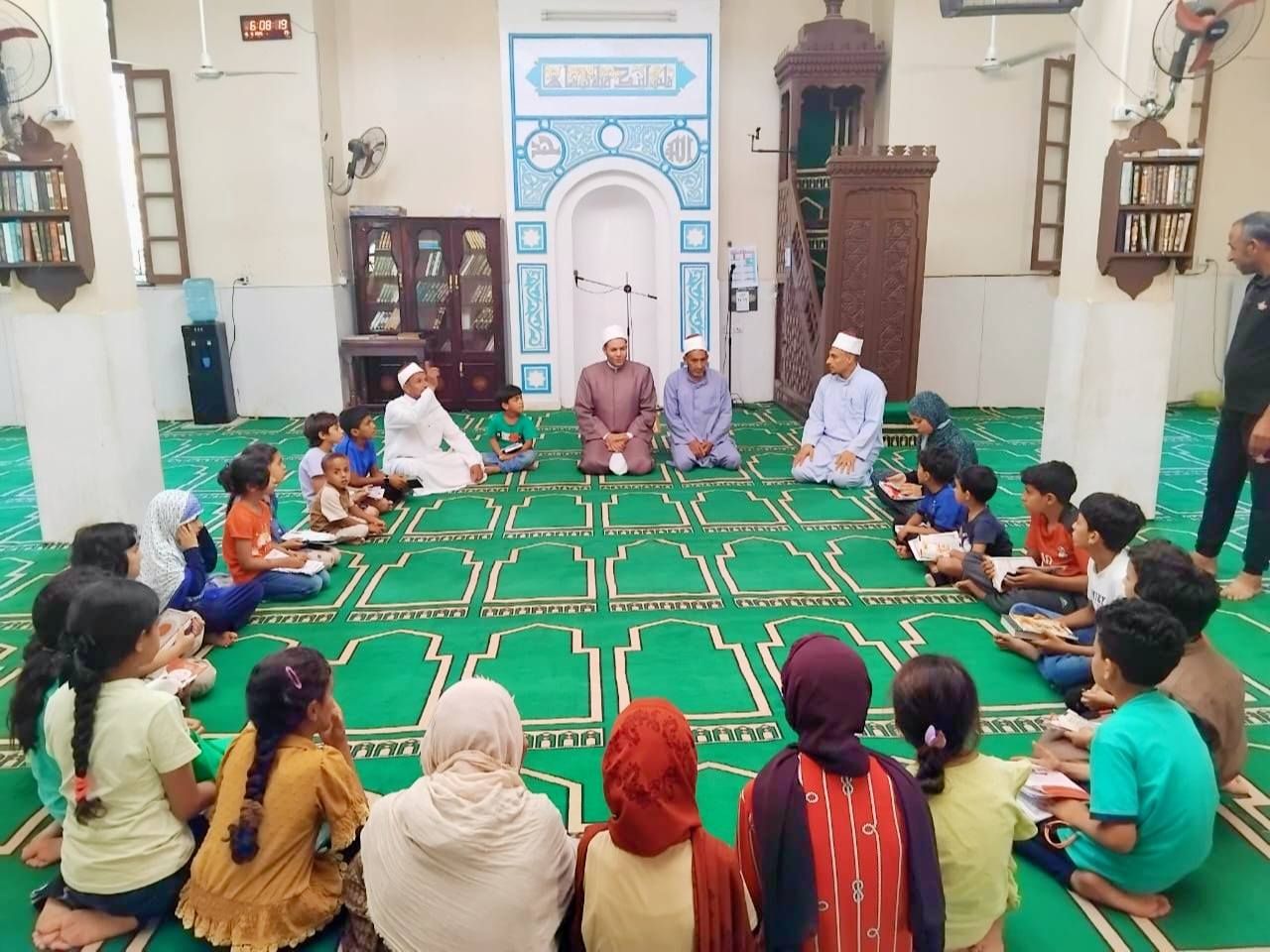 جلسات الأطفال جلسات الأطفال