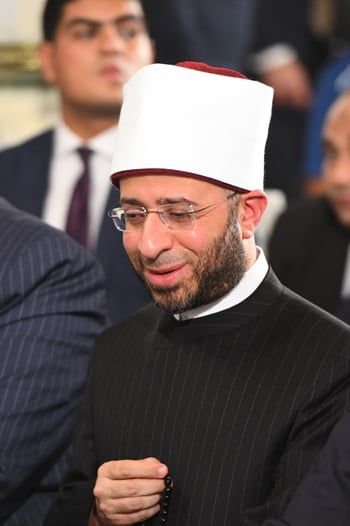 الدكتور أسامة الازهرى وزير الاوقاف الدكتور أسامة الازهرى وزير الاوقاف