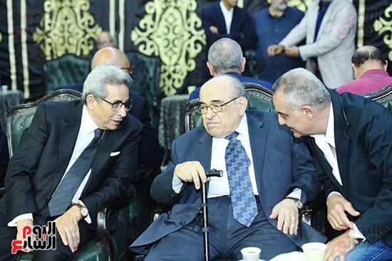 دكتور مصطفي الفقى ومحمود سعد دكتور مصطفي الفقى ومحمود سعد