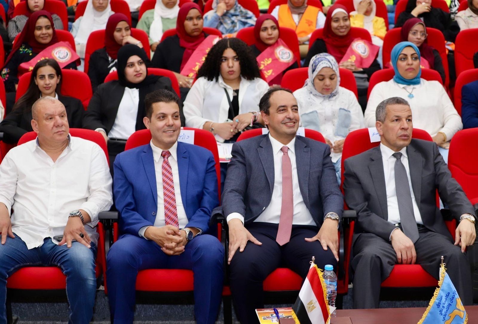 صندوق يستعرض برامج وأنشطة التوعية بأضرار المخدرات خلال النصف الأول من عام 2025